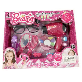 V699-10pcs Girls' Beauty Toy Set