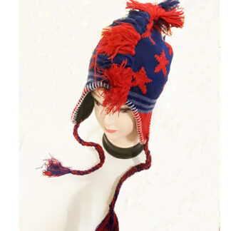 WH154-Star Kids Winter Hat (Dozen)