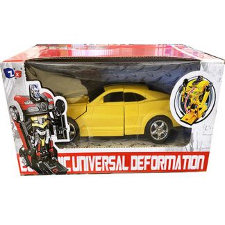 277-Transformer Robot Car