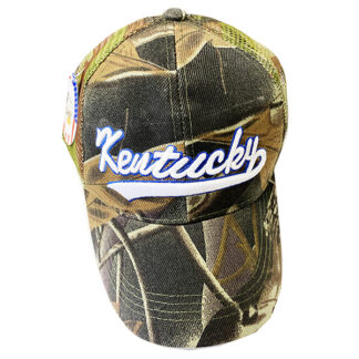 CP2021-KY Camo Hat (Dozen)