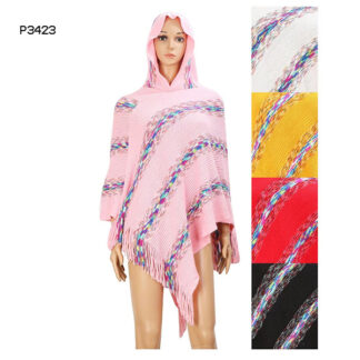 P3423-Pancho Color $11.00ea(Dozen Assorted)