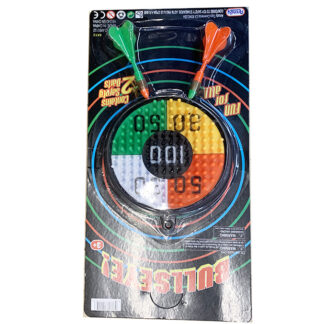ARB3132-2 dart Bullseye Target game Set
