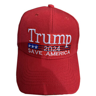CP2024-6 Trump Save America (Dozen Color Assorted)