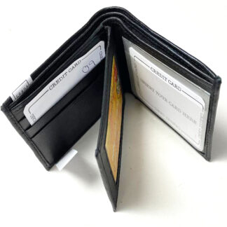 09BK-Bi-Fold Wallets (Dozen)
