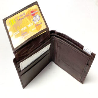 20BR-Bi-Fold Wallets (Dozen)