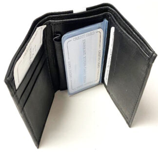 27BK-Tri-Fold Wallets (Dozen)