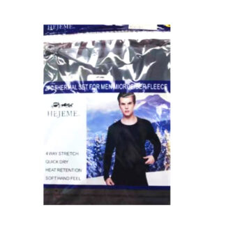 Men's Thermal Long Underwear 2PC Set (Assorted Colors)