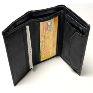 31BK-Tri-Fold Wallets (Dozen)