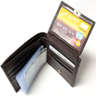 45BR-Bi-Fold Wallets (Dozen)