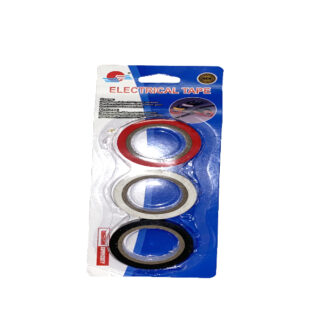 HW6088-3PC Electric Tape