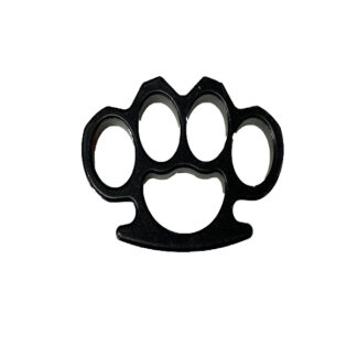 BRS101- Metal Brass Knuckles (Size:3''x5'')