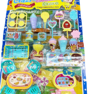 698-1-Convenience Store Play Set