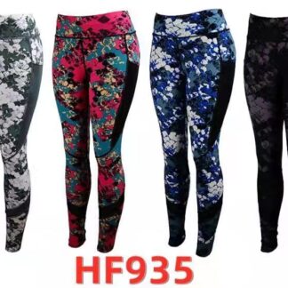 HF935- Lady Leggings (Color & Size Assorted)