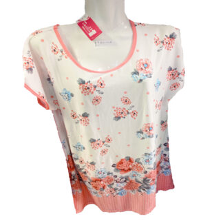 559-1PC Lady Pajamas (Assorted Colors)