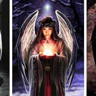 Pix8080- Angel (15x19)