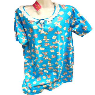 AH548-1PC Lady Pajamas (Assorted Colors)