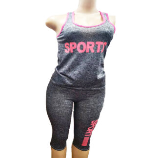 HF904-2PC Sports Set (Assorted Colors and Sizes)