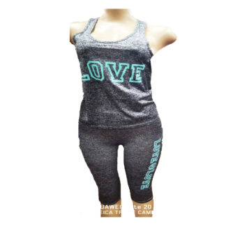 HF951-2PC Love Set (Assorted Colors and Sizes)