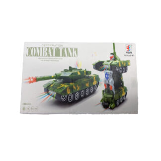 YJ388-44 Transforming Combat Tank