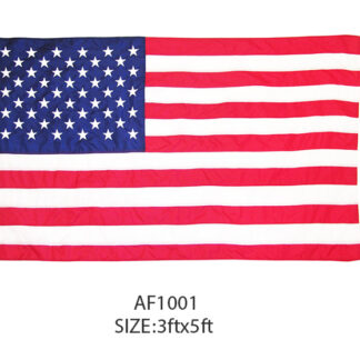 AF1001-U.S.A Flag (Sold by the Dozen Size:3x5)
