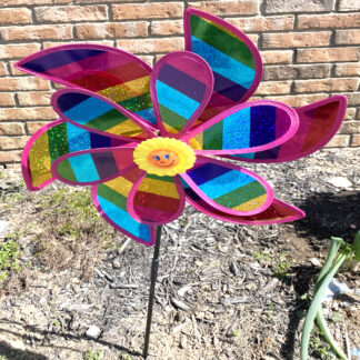 F364-Garden Windmill Flower