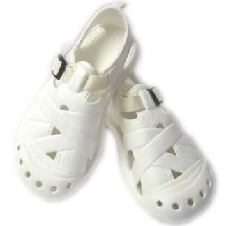 W50-Men's Clog Shoes(white size:8-13)
