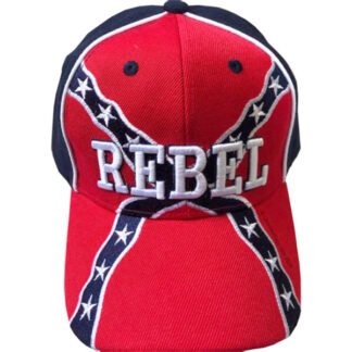 CP1806-Rebel Hats (Dozen)
