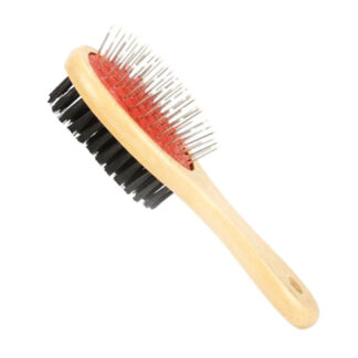 GWJ8802-Dog Brush (2 Side)(Sold by the Dozen)