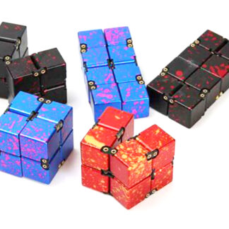 600-Infinity Cube Decompression (Assorted Colors)
