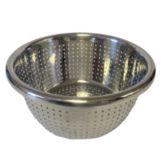 HW6010-22cm Stainless Steel Strainer with Handles