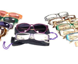 Reading Glasses (Sold in quantities of 10, Assorted colors)