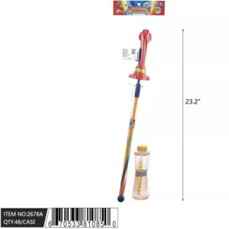 2678A-Bubble Sword (21inches)