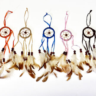 DC070-5'' Dream Catcher Color Assorted