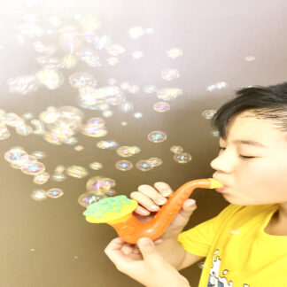 Saxophone Bubbles
