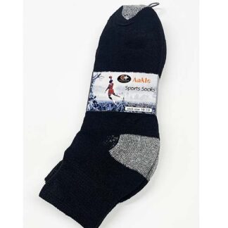 SK055- Ankle socks(Dozen 10-13)