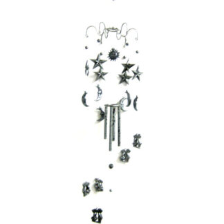 WC321-Star Wind Chain Color Assorted