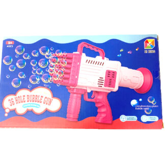 3600- 36 Hole Bubble Gun
