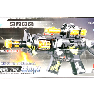 8685-Super Performance Led Light Up Toy Shooter