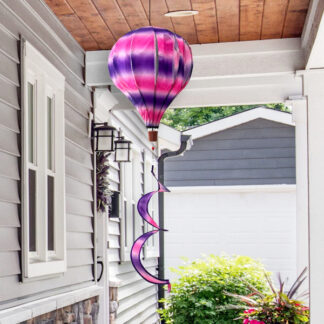 FC8706-Rainbow Wind Twister