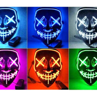 GL1445- LED Purge mask (Assorted Colors)
