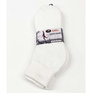 SK047-Ankle Socks (Dozen Size:10-13)