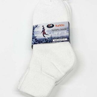 SK046-Ankle Socks (Dozen 9-11)