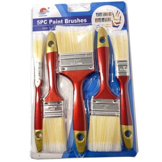 35399-31 5pcs Paint Brushes Set