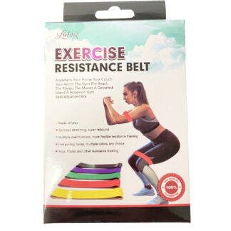 LT-005-Exercise Resistance Bands