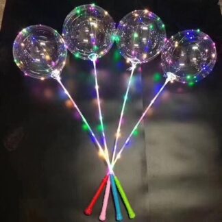 2203-2-Light Up Balloon