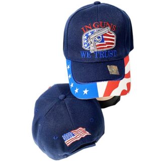 CP1802-In Guns Ball Cap(Dozen)