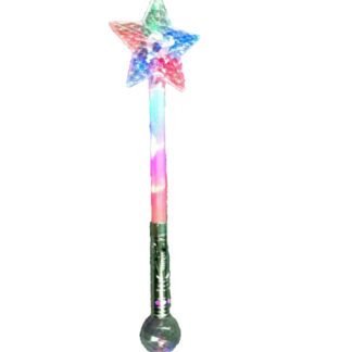AN613-LED Star Wand (20 Inches)