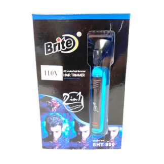 BHT-800 2 in 1 Hair Trimmer