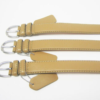 BT303BG-Dress Belt (Dozen Size assorted)