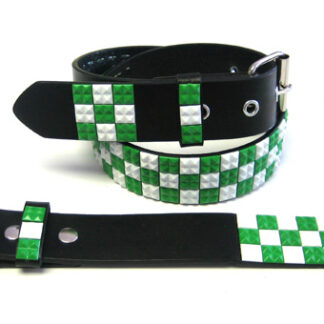 BT98321WG-Studded Belts(Dozen Assorted size)